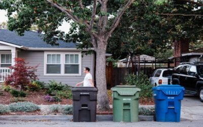 Enlist a Waste Management Service to Handle Your Short-Term Rental Trash