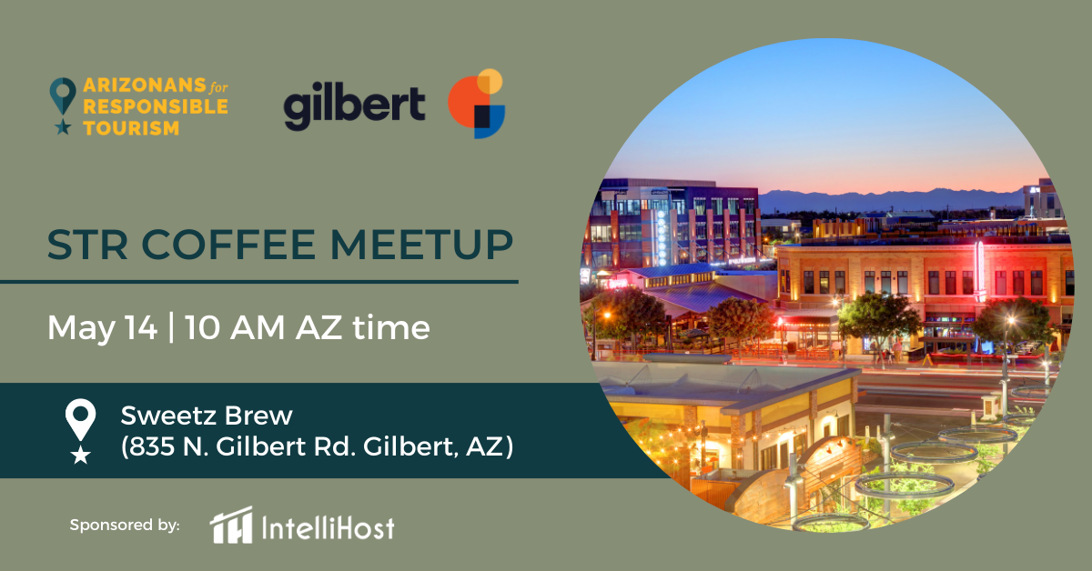 AZRT Gilbert STR Coffee Meetup